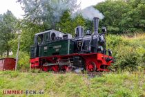 Fahrtag der Sauerländer Kleinbahn - Jubiläumswochenende - Eindrücke vom Jubiläumswochenende des Märkische Museums-Eisenbahn e.V. in Herscheid-Hüinghausen. • © ummeteck.de - Silke Schön