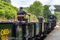 Fahrtag der Sauerländer Kleinbahn - Jubiläumswochenende - Eindrücke vom Jubiläumswochenende. • © ummeteck.de - Silke Schön