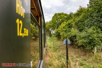 Fahrtwind - Ausblick während der Fahrt. • © ummeteck.de - Silke Schön