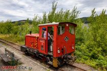 Sauerländer Kleinbahn - Herscheid - Das sieht dann so aus. • © ummeteck.de - Silke Schön