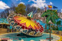Hier haben wir den Hully Gully auf der Maikirmes 2023 in Remscheid gesehen. • © ummet-eck.de - Christian Schön