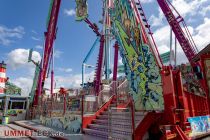 Infinity auf der Cranger Kirmes 2023. • © ummet-eck.de - Schön