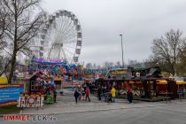 Willkommen auf der Osterkirmes 2023 in Iserlohn! • © ummeteck.de - Silke Schön