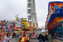 Kirmes an Ostern 2023 - Iserlohn - Bilder • © ummeteck.de - Silke Schön