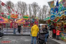 Dance Jumper auf der Osterkirmes 2023 in Iserlohn - Ein weiteres Highlight in Iserlohn: der Dance Jumper. • © ummeteck.de - Silke Schön