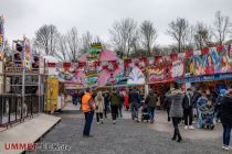 Osterkirmes 2023 - Iserlohn - Märkischer Kreis • © ummeteck.de - Silke Schön