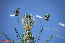 Jules Verne Tower (Goetzke) - Bilder 2023 - Die Spitze... • © ummet-eck.de - Christian Schön