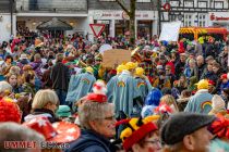 Karneval Drolshagen 2023 - Eindrücke aus Drolshagen. • © ummeteck.de - Silke Schön