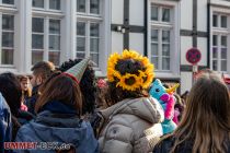 Weiberfastnacht in Drolshagen - Bis zum nächsten Jahr! • © ummeteck.de - Silke Schön