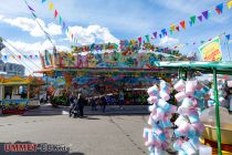 Kinderspaß bei Sonnenwetter. • © ummet-eck.de - Schön