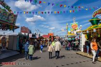 Kölner Frühlingsvolksfest 2023 - Bilder • © ummet-eck.de - Schön