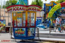 Die Krake (Markmann) - Fahrgeschäft - Kirmes • © ummet-eck.de - Schön