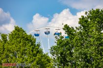 Die Sprödentalkirmes im Frühjahr in Krefeld findet von Freitag, 05. Mai bis Sonntag, 14. Mai 2023 auf dem Sprödentalplatz statt.  • © ummet-eck.de - Christian Schön