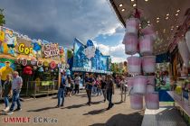 Sprödentalkirmes Frühjahr 2023 - Krefeld - Bilder • © ummet-eck.de - Schön