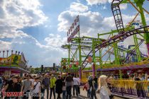 Den Euro Coaster sieht man nicht allzu oft in NRW. • © ummet-eck.de - Schön