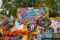 Sprödentalkirmes Frühjahr 2023 - Krefeld - Beach Jumper - Immer lustig: der Beach Jumper. • © ummet-eck.de - Schön