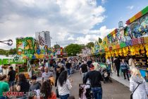 Sprödentalkirmes Frühjahr 2023 - Krefeld - Bilder • © ummet-eck.de - Schön