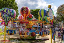 Sprödentalkirmes Frühjahr 2023 - Krefeld - Bilder • © ummet-eck.de - Schön