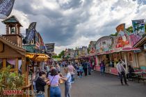 Sprödentalkirmes Frühjahr 2023 - Krefeld - Bilder • © ummet-eck.de - Schön