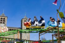 Hier haben wir Kuhnos Farm auf der Maikirmes 2023 in Unna gesehen. • © ummet-eck.de - Schön