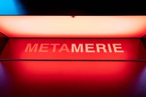 Museum Lüdenscheid - Das ist ein Metamerie-Experiment. Hier wird deutlich, dass Farben durch die Beleuchtung völlig unterschiedlich erscheinen. • © ummeteck.de - Christian Schön