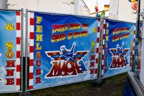 Mach 1 (Fehlauer) - Fahrgeschäft - Kirmes • © ummet-eck.de - Silke Schön