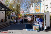 Die Frühjahrskirmes in Hattingen findet von Freitag, 28. April bis Montag, 01. Mai 2023 auf dem Rathausplatz statt.
 • © ummet-eck.de - Schön