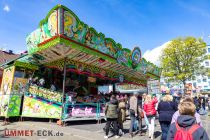 Eigentlich fast immer voll: die Amazona Bahn. • © ummet-eck.de - Schön