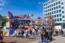 Frühjahrskirmes 2023 - Hattingen - Bilder • © ummet-eck.de - Schön