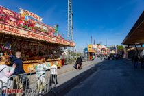 Maikirmes 2023 in Unna - Bilder - Weiter ging es am Busbahnhof entlang. • © ummet-eck.de - Schön