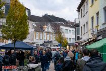 Der Martini-Markt in Attendorn findet am 05. und 06. November 2022 statt. • © 