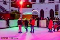 Die Eisbahn ist zwischen dem 04. und 09. November 2022 nutzbar. • © 