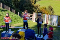 Finale der 40. Nord-Westdeutschen Mattenschanzentour - Meinerzhagen - Ehrungen des Tour-Gesamtsieger - immer im roten Leiberl. • © ummeteck.de - Christian Schön