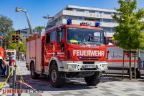 1. Meinerzhagener Blaulichttag 2023 - Bilder - Feuerwehr-Wagen. • © ummet-eck.de - Christian Schön