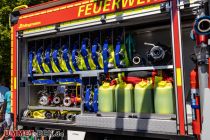 1. Blaulichttag - Meinerzhagen - Bilder - Feuerwehrwagen aus Kierspe. • © ummet-eck.de - Christian Schön