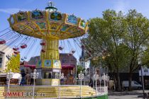 Pfingstkirmes 2023 - Menden - Bilder - Der Wellenflug von Hanstein in Menden. • © ummet-eck.de - Schön