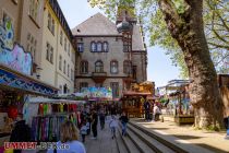 Am Muttertagswochenende gibt es in Mönchengladbach-Rheydt im Jahr 2023 die traditionelle Frühkirmes.
 • © ummet-eck.de - Christian Schön