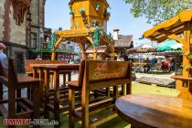 Frühkirmes 2023 - Mönchengladbach-Rheydt - Bilder - Von Freitag, 12. bis Montag, 15. Mai 2023 drehen sich die Karussells an der Gracht und auf dem Marktplatz Rheydt.  • © ummet-eck.de - Silke Schön