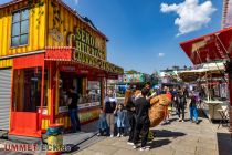 Wir haben uns zunächst auf dem Marktplatz umgeschaut. • © ummet-eck.de - Silke Schön