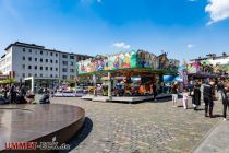 Marktplatz Rheydt. • © ummet-eck.de - Schön