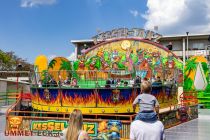 Frühkirmes 2023 - Mönchengladbach-Rheydt - Kesseltanz - Mit dabei: der Kesseltanz von Reminder. • © ummet-eck.de - Schön