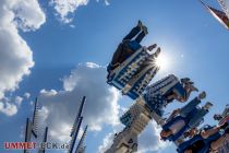 Frühkirmes 2023 - Mönchengladbach-Rheydt - Jetlag - Sorgte für Adrenalin in Rheydt: Jetlag von Weber. • © ummet-eck.de - Christian Schön