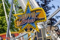 Movie Star 1 (Landwermann-Henschel) - Riesenrad - Bilder 2023 - Eigentlich heißt es nur Movie Star, aber da es mittlerweile das Movie Star 2 im Sortiment gibt, ist die "1" eine hilfreiche Abgrenzung. • © ummet-eck.de - Schön