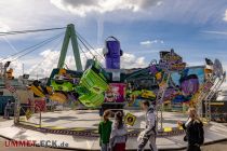 Mr. Beat (Schaak) - Kirmes - Bilder 2023 - Hier haben wir Mr. Beat auf dem [e:12933::Kölner Frühlingsvolksfest 2023:] gesehen. • © ummet-eck.de - Schön