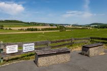 Flugplatz Küntrop - Neuenrade - Balve - EDKW - Er gehört zum Luftsportverein Sauerland e.V., der ICAO-Code ist EDKW. • © ummet-eck.de - Schön