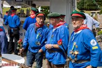 Antreten Osterbauernschaft Willertshagen (Samstag, 6.8.2022) • © ummet-eck.de / christian schön