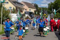 Antreten Osterbauernschaft Willertshagen (Samstag, 6.8.2022) • © ummet-eck.de / christian schön