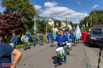 Antreten Osterbauernschaft Willertshagen (Samstag, 6.8.2022) • © ummet-eck.de / christian schön