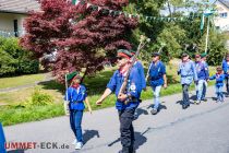 Antreten Osterbauernschaft Willertshagen (Samstag, 6.8.2022) • © ummet-eck.de / christian schön