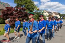 Antreten Osterbauernschaft Willertshagen (Samstag, 6.8.2022) • © ummet-eck.de / christian schön